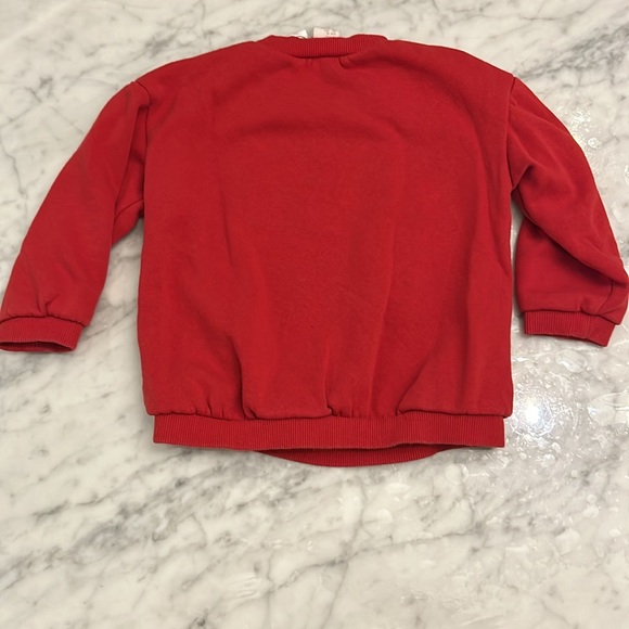 12-18M H&M x Disney Mickey and friends sweater - Picture 5 of 5